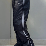 Calças Masculinas Treino NK Woven Track Pants Striped