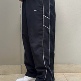 Preto com Listras Brancas 2