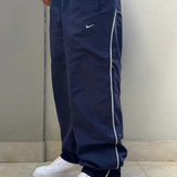 Azul Marinho com Listras