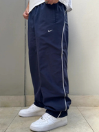 Calças Masculinas Treino NK Woven Track Pants Striped