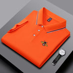 Camisa Polo Masculina Elegante e Confortável