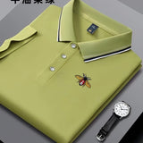 Camisa Polo Masculina Elegante e Confortável