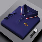 Camisa Polo Masculina Elegante e Confortável