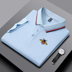 Camisa Polo Masculina Elegante e Confortável