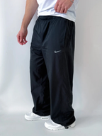 Calças Masculinas Moletom NK Woven Track Pants