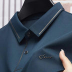 Kit 5 Camisas Polo Dino Manga Curta Minimalista -🔥Black Friday Estendida🔥