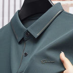 Kit 5 Camisas Polo Dino Manga Curta Minimalista -🔥Black Friday Estendida🔥