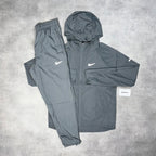 Conjunto de Treino NK Miler Tracksuit +BRINDE: 3 Pares Meia NK Cano Alto 🔥Black Friday🔥