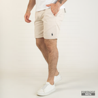 Bermudas Masculina em Sarja RL - Kit 5 Peças 🔥Black Friday Estendida🔥