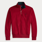 Suéter Meia-gola com Zíper RL - Kit 5 Peças 🔥Black Friday Estendida🔥