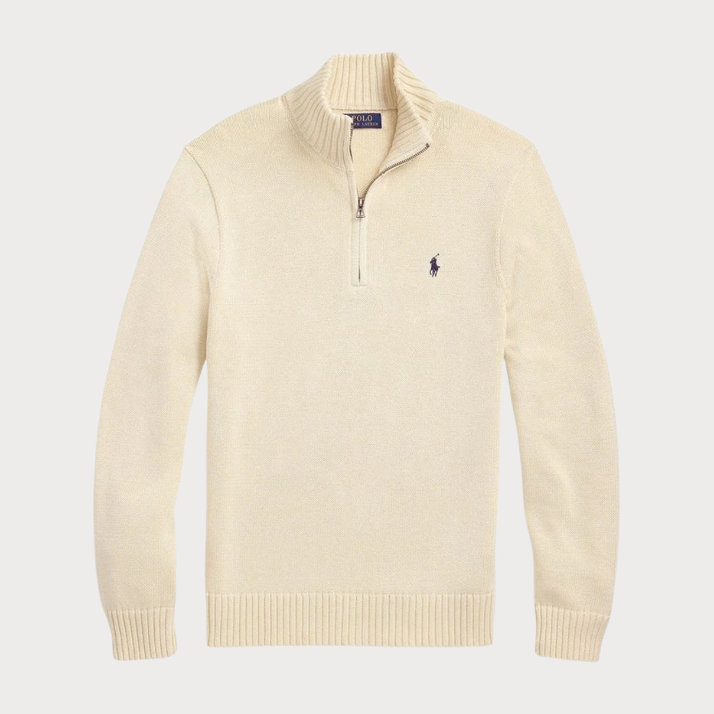 Suéter Meia-gola com Zíper RL - Kit 5 Peças 🔥Black Friday Estendida🔥